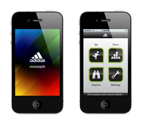 adidas micoach log in.